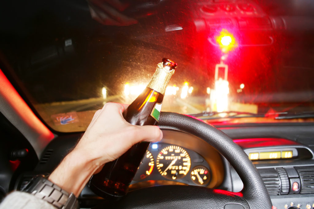 8-Time DUI Offender in Orange County, California